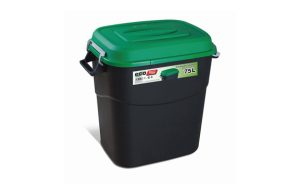 CONTENEDOR BAS. 75LT ASAS/TAPA