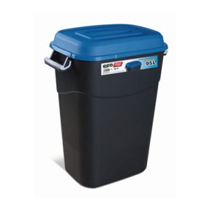 CONTENEDOR BAS. 95LT ASAS/TAPA