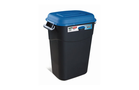 CONTENEDOR BAS. 95LT ASAS/TAPA