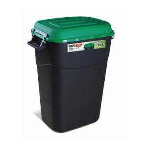 CONTENEDOR BAS. 95LT ASAS/TAPA