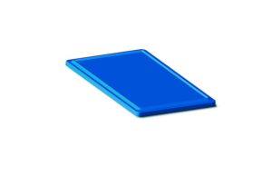 TAPA EUROCAJA 600X400X2,9MM AL