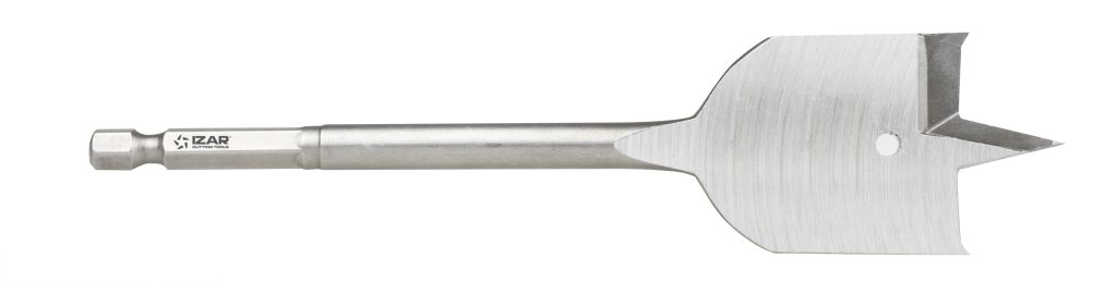 BROCA MADERA PLANA STANDARD HE