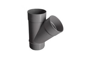 DERIVACION EVAC M-H 45º 160MMØ