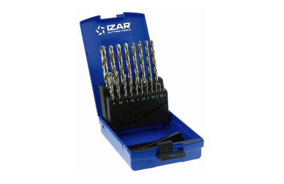 BROCA METAL PROF. CILINDRICA H