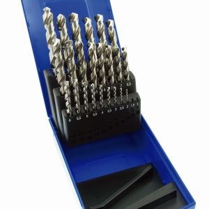 BROCA MET RECT HSS-CO5 INOX 1-