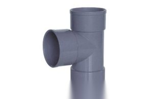 DERIVACION EVAC H-H 87º Ø 40MM