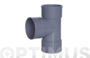 DERIVACION EVAC H-H 87º Ø 50MM