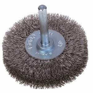 CEPILLO CIRCULAR ALAMBRE ONDU.