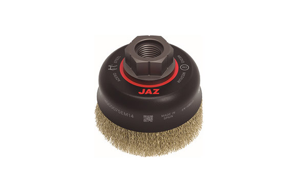 CEPILLO TAZA HS ONDULADO HSC00