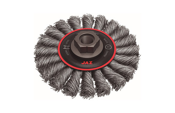 CEPILLO DISCO PUA ACERO TRENZA