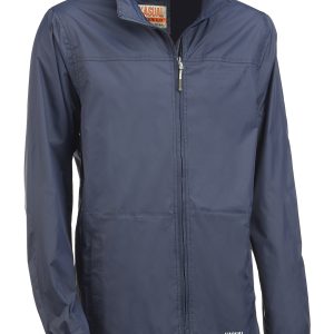 CHUBASQUERO CON CAPUCHA FIJA O