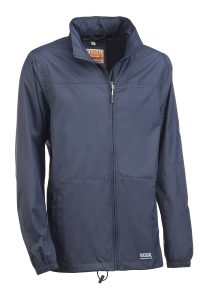 CHUBASQUERO CON CAPUCHA FIJA O