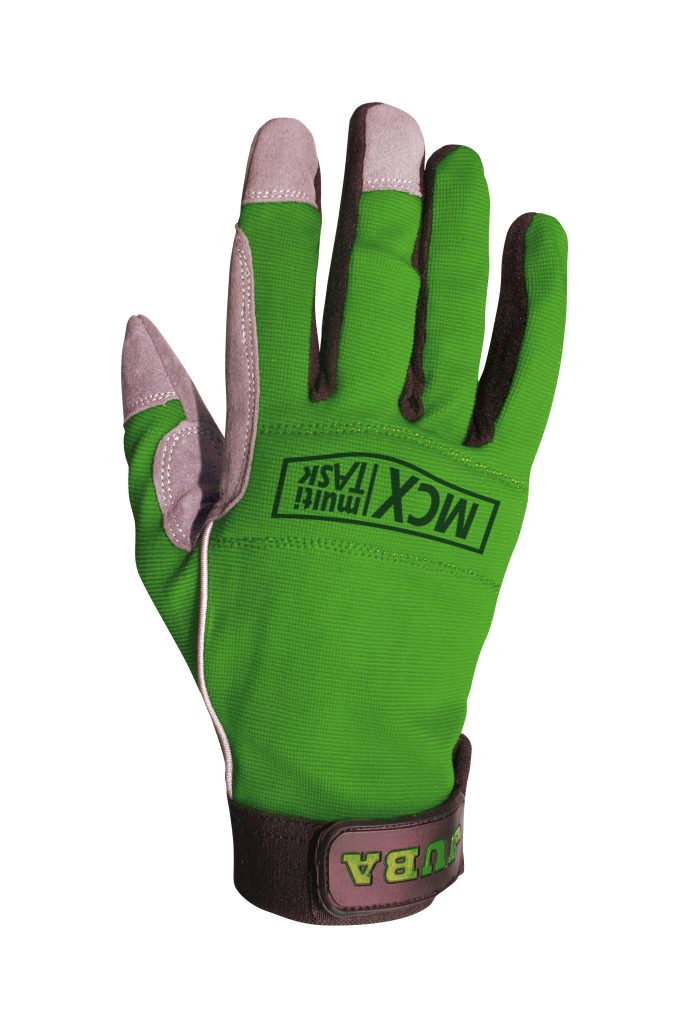 GUANTE PIEL SINTETICA / ELASTA