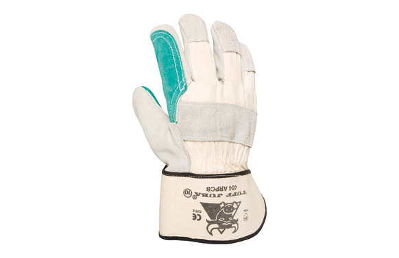 GUANTE AMERICANO PIEL SERRAJE