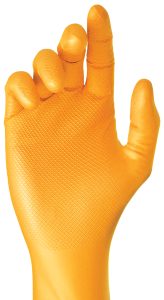 GUANTE DESECHABLE NITRILO GRIP