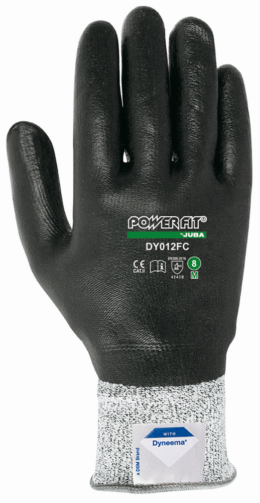 GUANTE ANTICORTE DYNEEMA RECUB