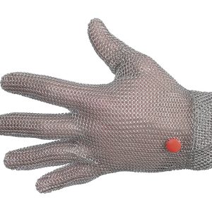 GUANTE MALLA METALICA ACERO IN