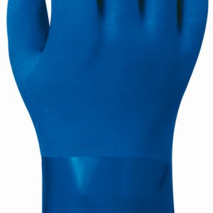 GUANTE PVC DOBLE CAPA SOPORTE