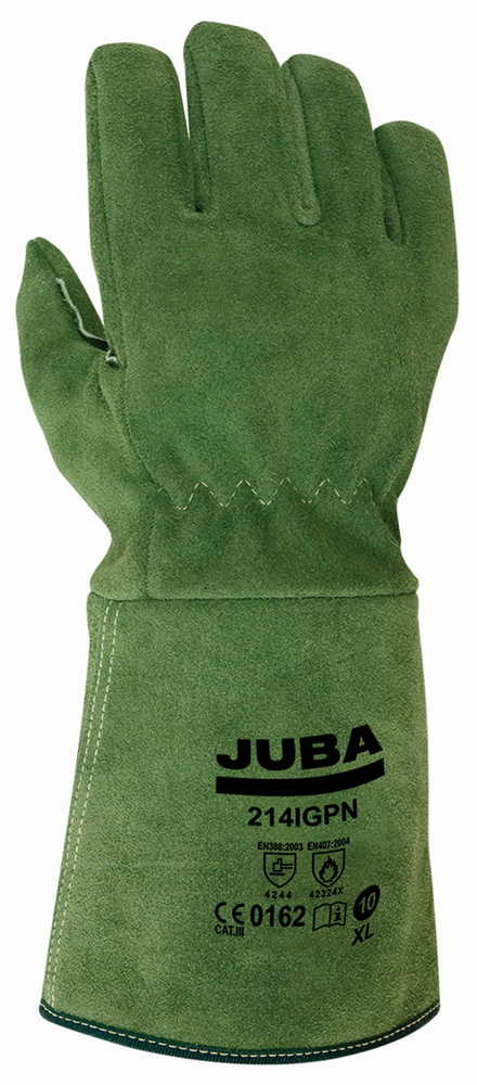 GUANTE SERRAJE IGNIFUGO CON FO