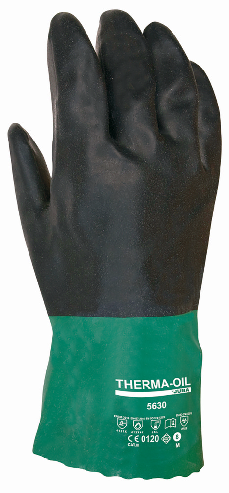 GUANTE NEOPRENO SOPORTE ALGODO