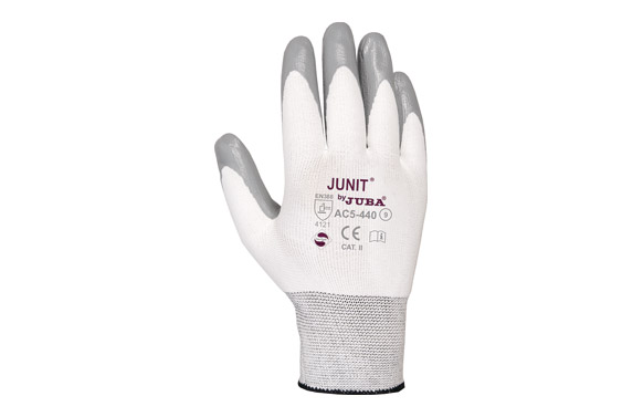 GUANTE NILON RECUBIERTO NITRIL