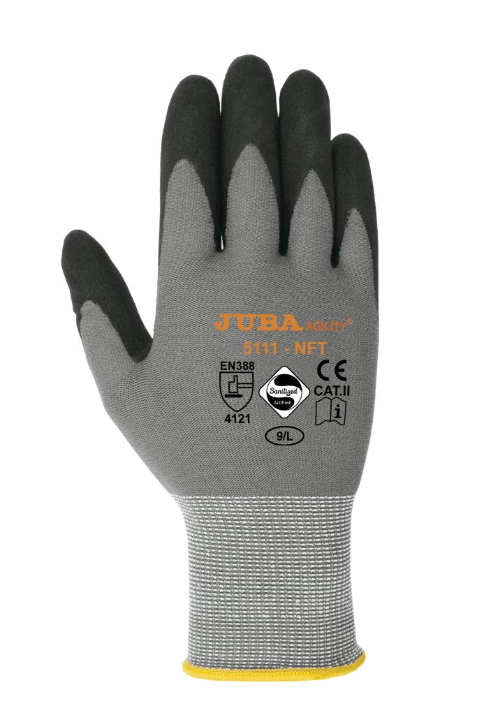 GUANTE NILON / ELASTANO RECUBI