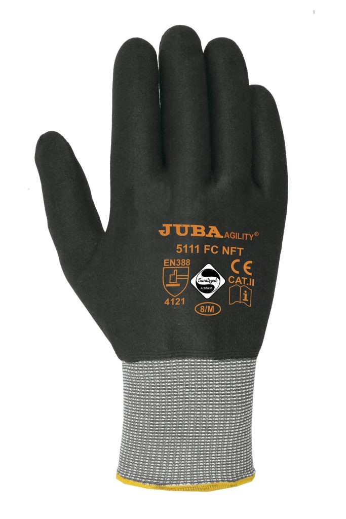 GUANTE NILON / ELASTANO RECUBI