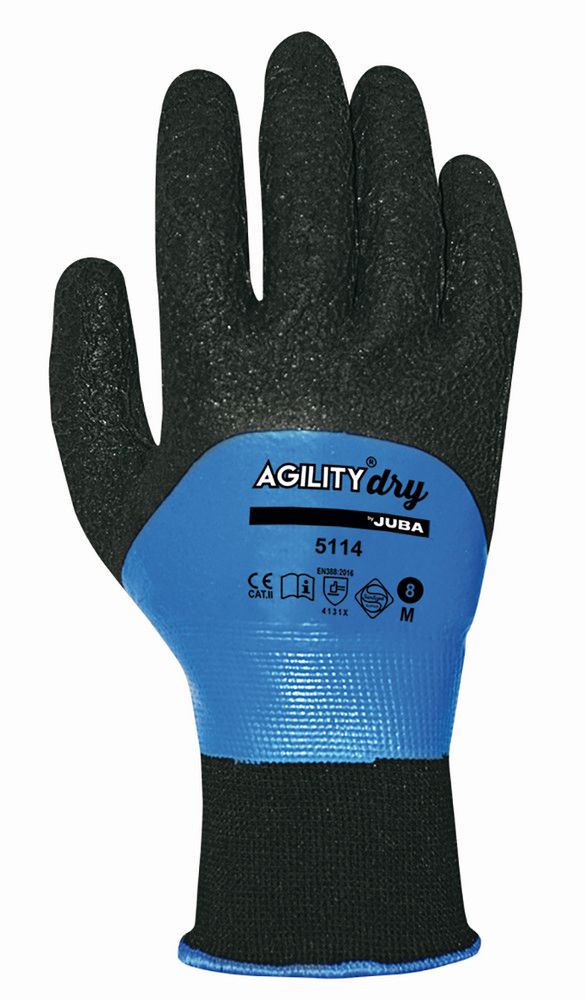 GUANTE NILON DOBLE RECUBRIMIEN