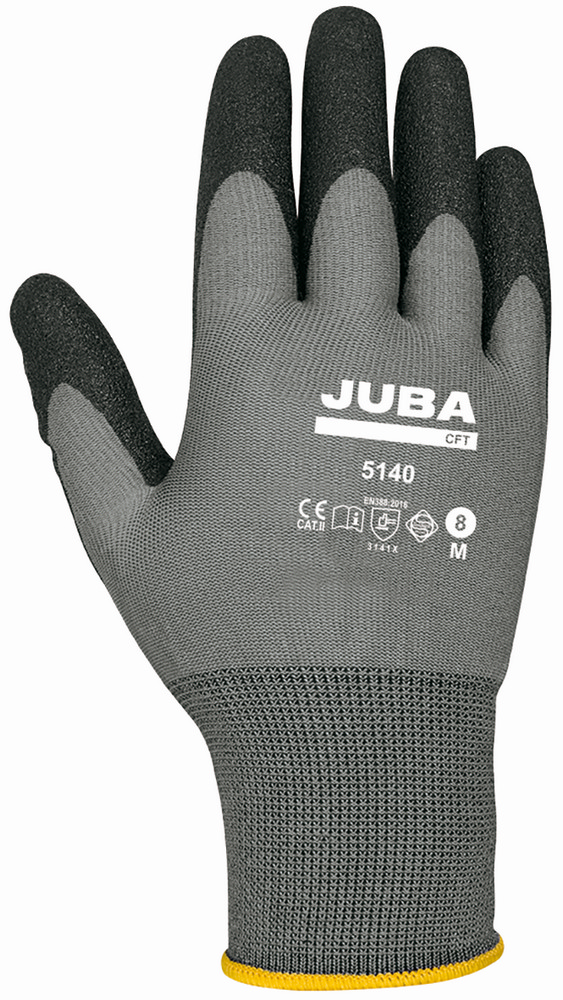 GUANTE NILON RECUBIERTO PVC AG