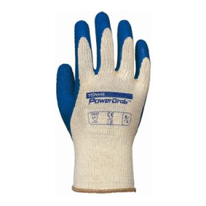 GUANTE POLIESTER / ALGODON REC