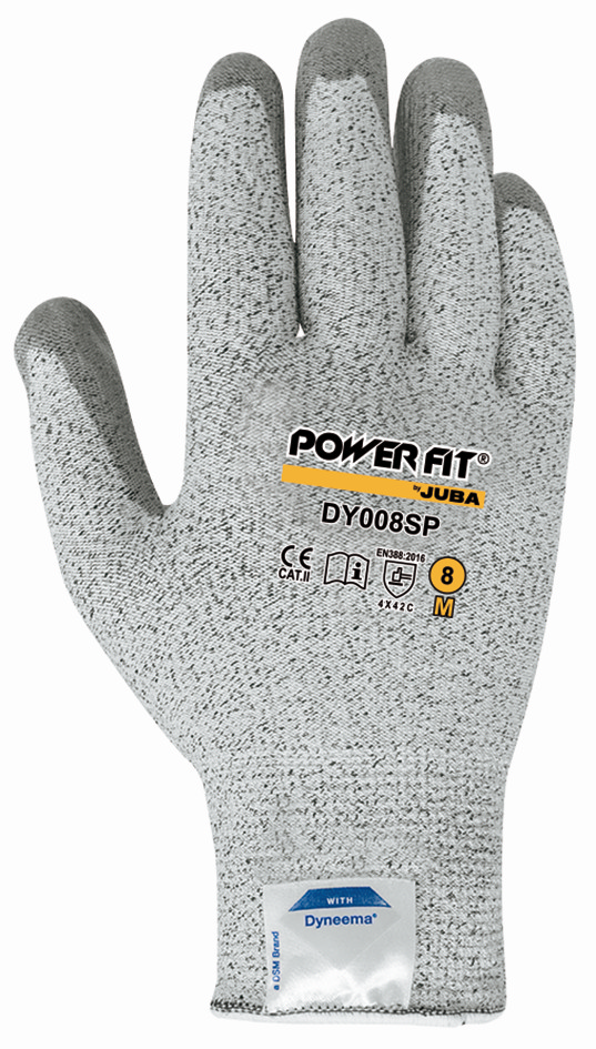 GUANTE ANTICORTE DYNEEMA RECUB