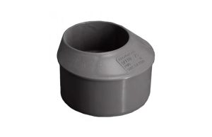 REDUCTOR EVAC M-H Ø 110-90 PVC