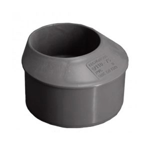 REDUCTOR EVAC M-H Ø 110-90 PVC