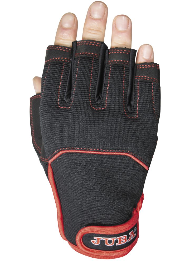 GUANTE MITON PIEL SINTETICA RE