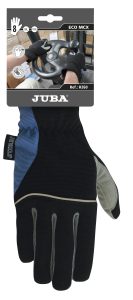 GUANTE PIEL SINTETICA DORSO EL