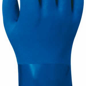 GUANTE PVC SOPORTE ALGODON TAL