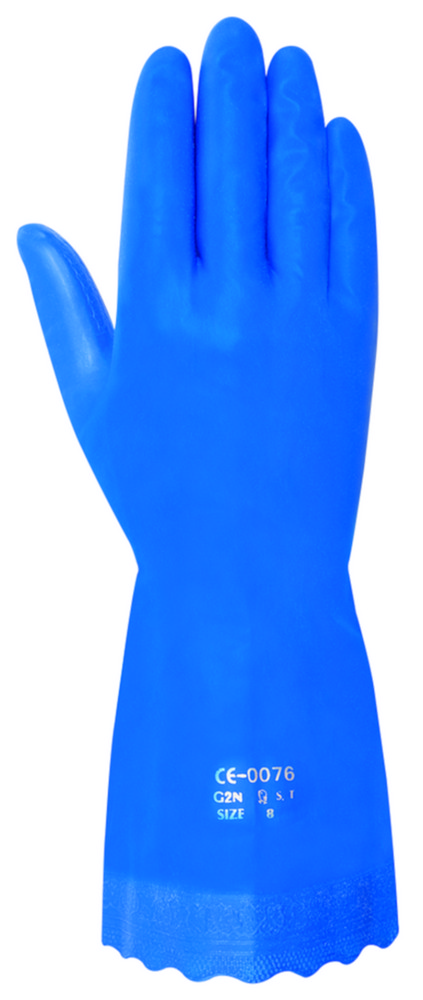 GUANTE PVC SATINADO SENSIDERM