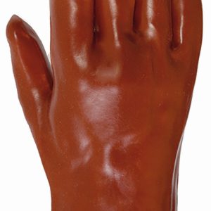 GUANTE PVC LISO SOPORTE ALGODO