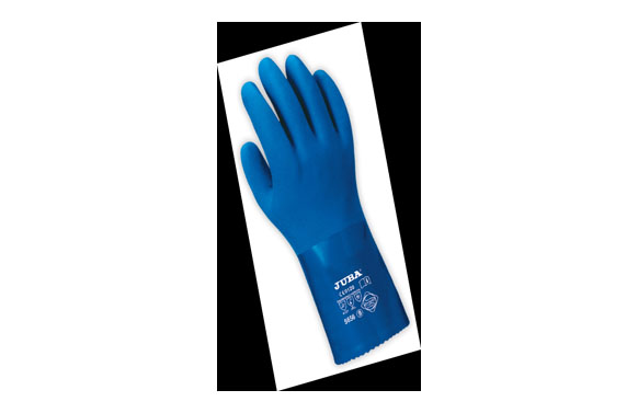 GUANTE PVC SOPORTE ALGODON TAL