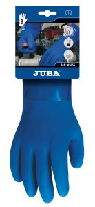 GUANTE PVC SOPORTE ALGODON TAL