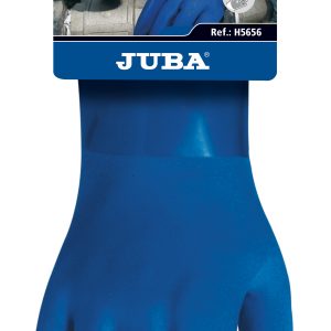 GUANTE PVC SOPORTE ALGODON TAL