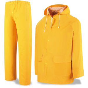 TRAJE DE AGUA PVC AJUSTABLE AM