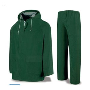TRAJE DE AGUA PVC AJUSTABLE VE