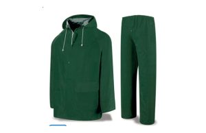 TRAJE DE AGUA PVC AJUSTABLE VE