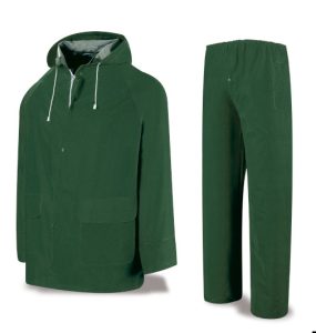 TRAJE DE AGUA PVC AJUSTABLE VE