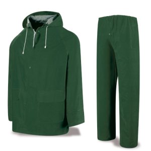 TRAJE DE AGUA PVC AJUSTABLE VE