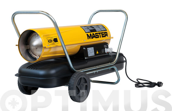 CALENTADOR PORTATIL DE AIRE A