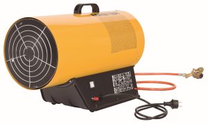 CALEFACTOR GAS BUT/PRO MANUAL