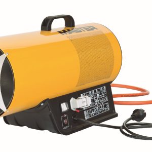 CALEFACTOR GAS BUT/PRO ELECTRO