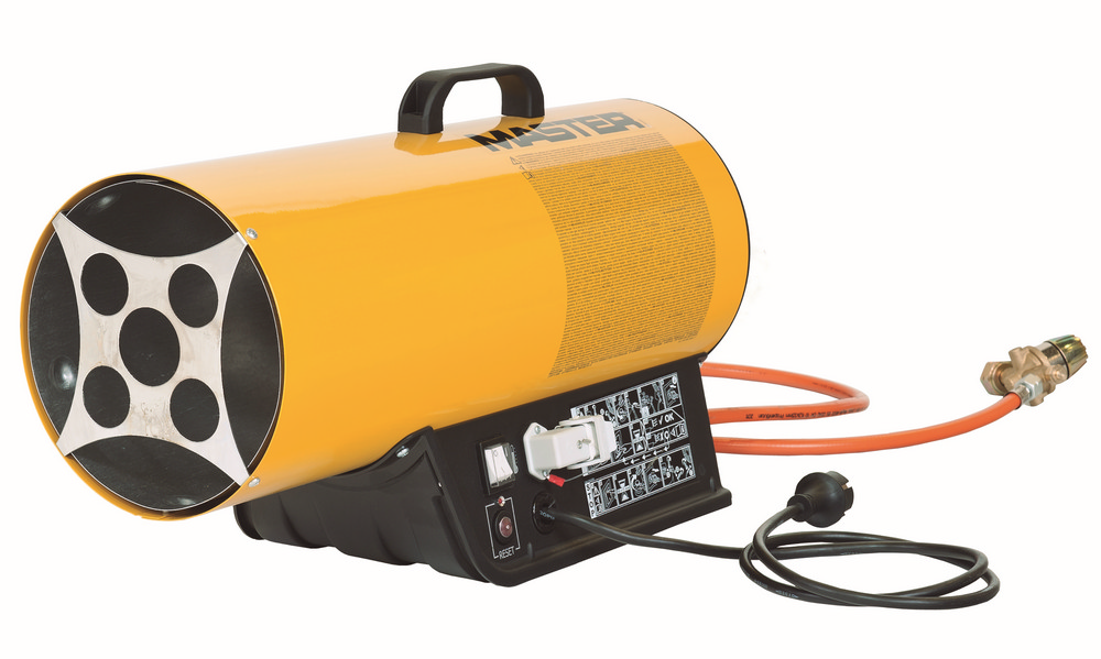 CALEFACTOR GAS BUT/PRO ELECTRO